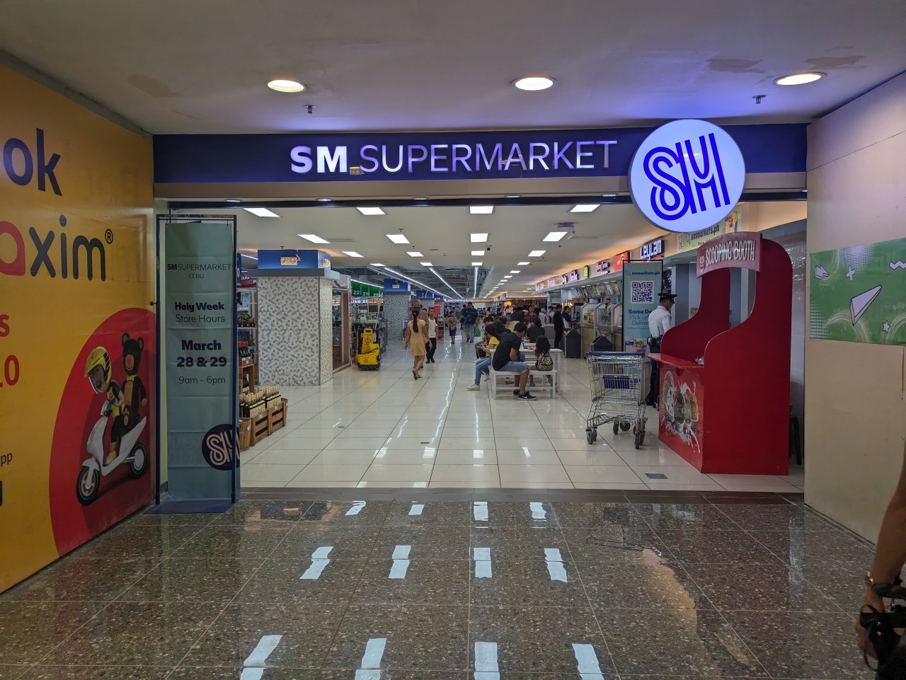 フィリピン留学 Cebu21 - Curious World Academy-SM City Cebu-18